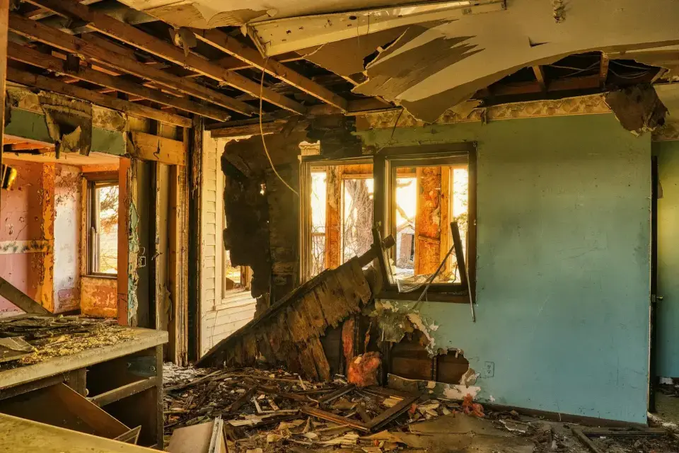Leading Mold Removal Company in Concord, NH — Concord, NH