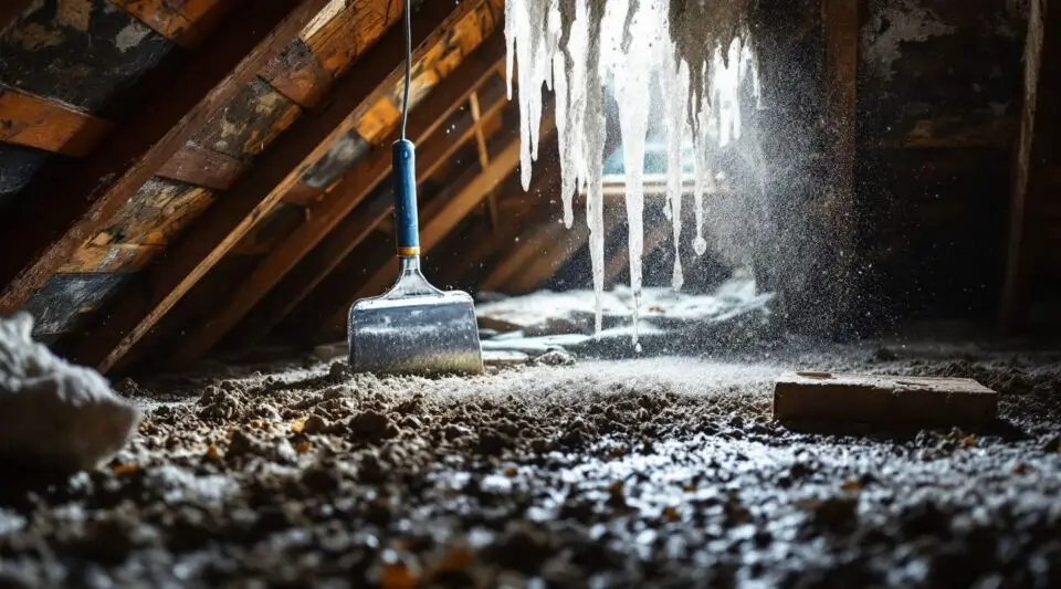 mold removal in Boscawen, NH