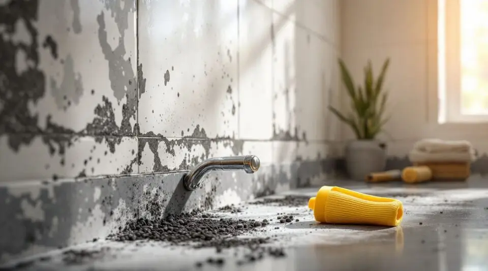 mold removal in Hooksett, NH