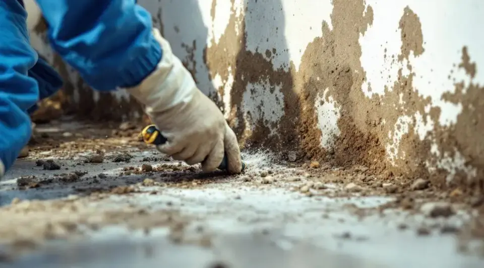 Basement Mold Removal Concord