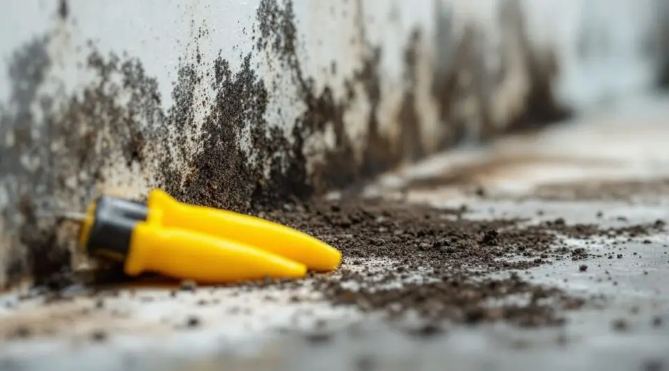 Black Mold Remediation Concord