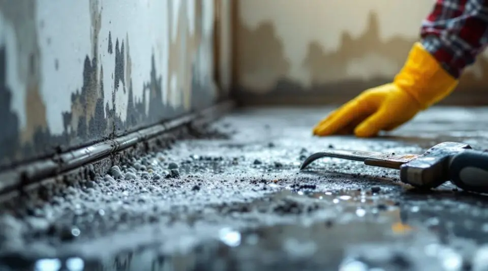 Home Mold Removal Services Concord