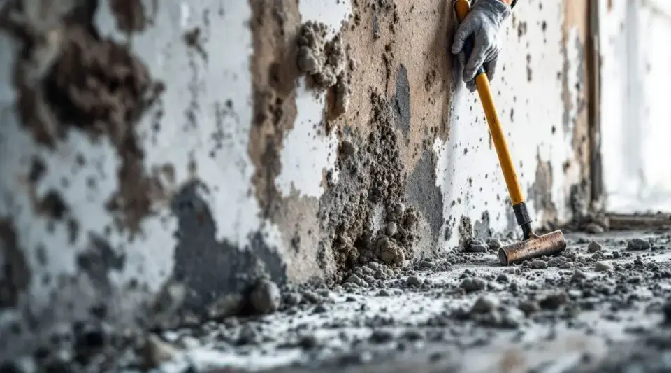 Toxic Mold Removal Concord